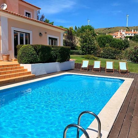 Villa With Swimming Pool In Golf Resort Torres Vedras Exterior foto